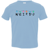 Weirdo Toddler Premium T-Shirt