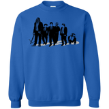 Star Dogs Crewneck Sweatshirt