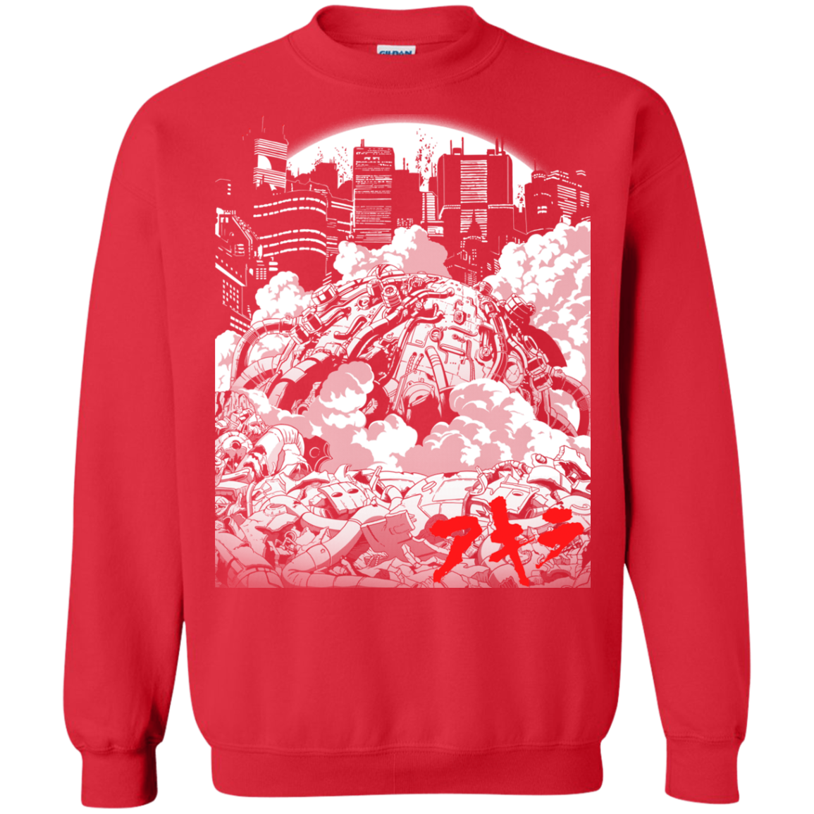 Chaos Crewneck Sweatshirt