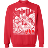 Chaos Crewneck Sweatshirt