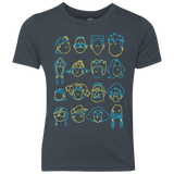 RECESS Youth Triblend T-Shirt