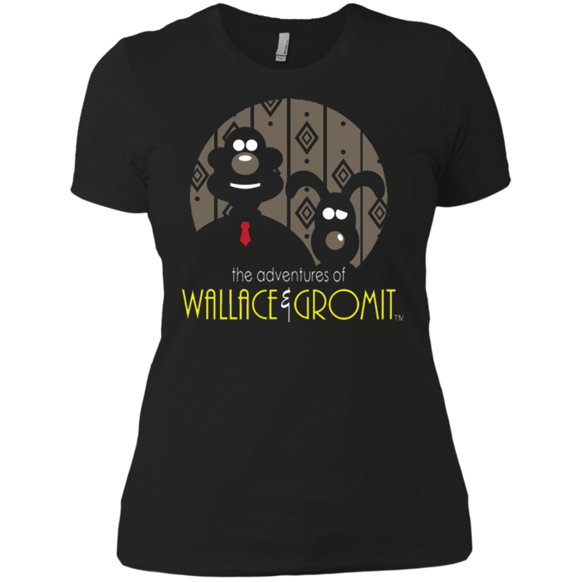 Wallace & Gromit Women's Premium T-Shirt