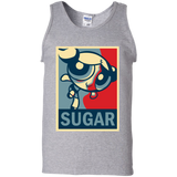Sugar Powerpuff Men's Tank Top