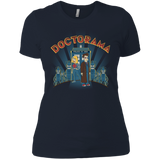 Doctorama (1) Women's Premium T-Shirt