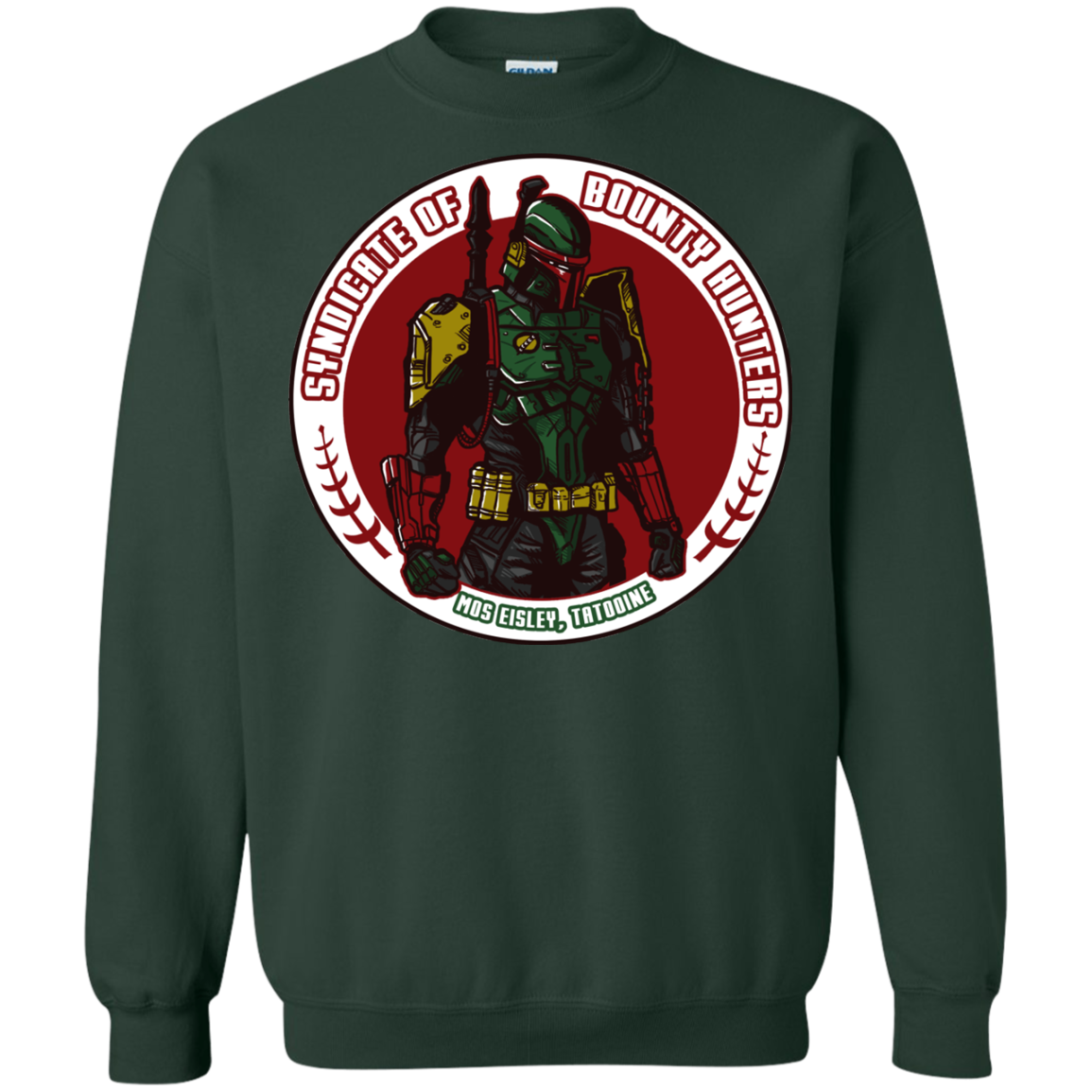Syndicate Insignia Crewneck Sweatshirt