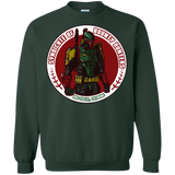 Syndicate Insignia Crewneck Sweatshirt
