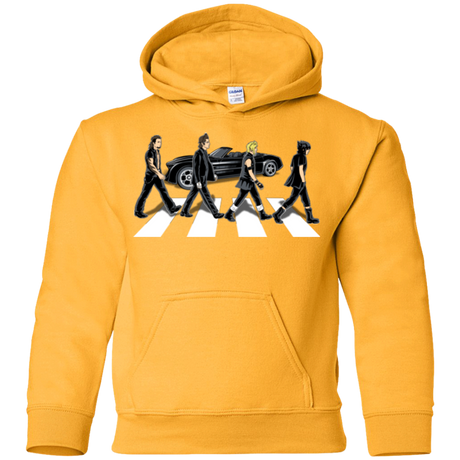 The Finals Youth Hoodie