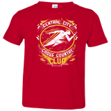 Cross Country Club Toddler Premium T-Shirt