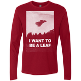 Be Leaf Men's Premium Long Sleeve