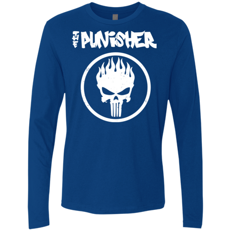 The Punisher Men's Premium Long Sleeve