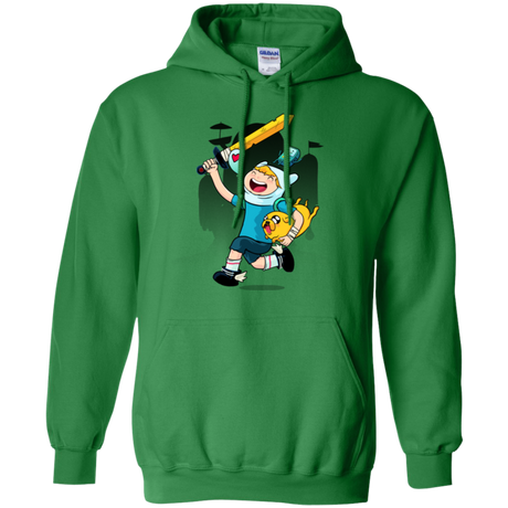 Yeahdventure Pullover Hoodie