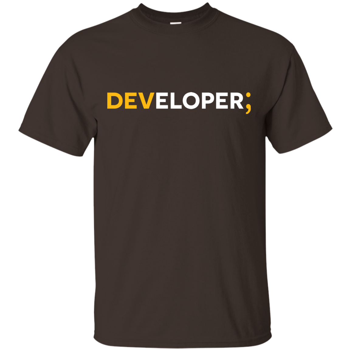 Developer T-Shirt