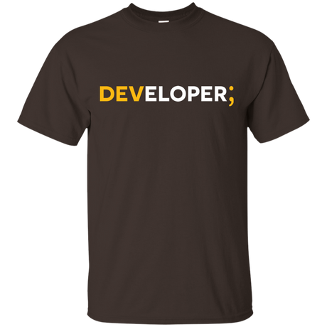 Developer T-Shirt