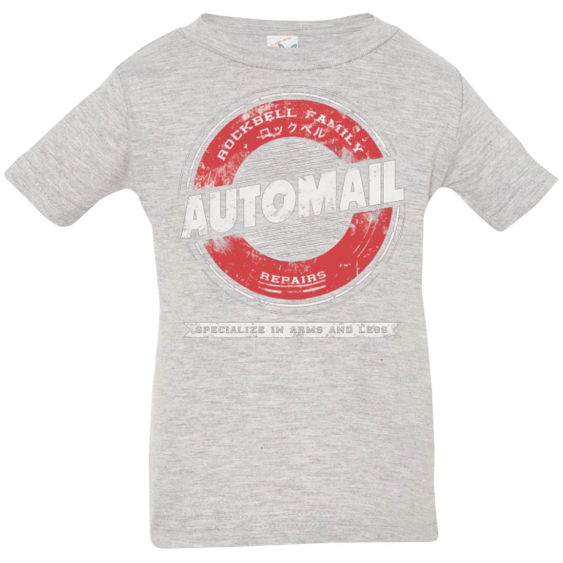 Rockbell Automail Infant Premium T-Shirt