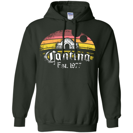 Cantina Pullover Hoodie