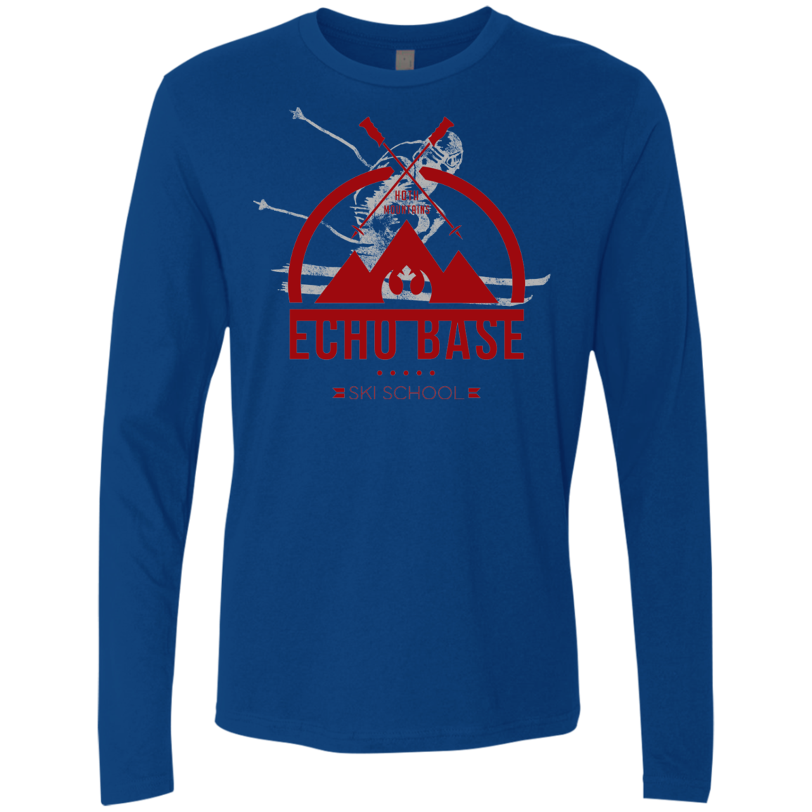 Ski School Men's Premium Long Sleeve