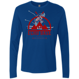 Ski School Men's Premium Long Sleeve