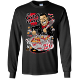 The Savior Flakes Youth Long Sleeve T-Shirt