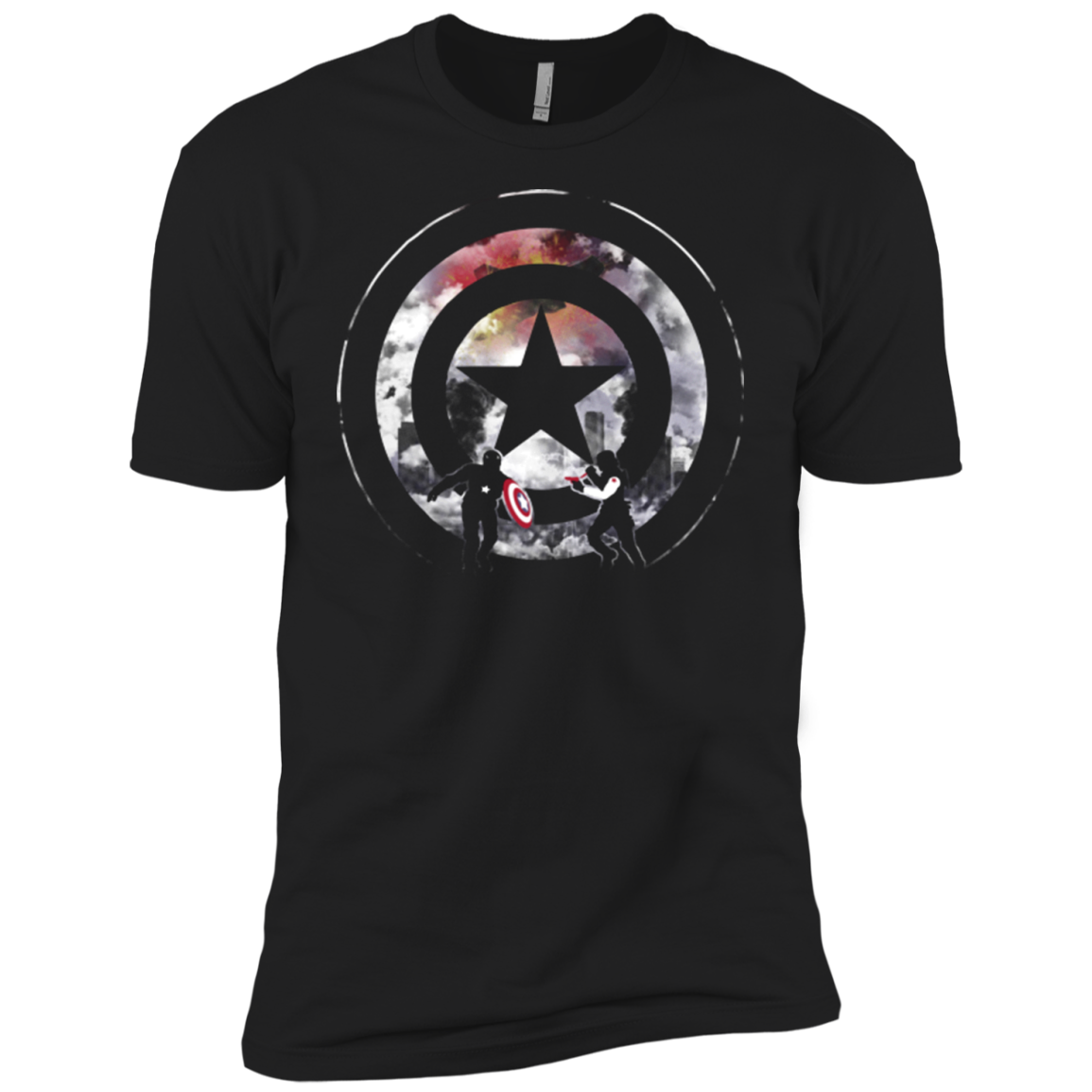 Winter VS America Boys Premium T-Shirt