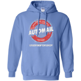 Rockbell Automail Pullover Hoodie