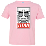 Titan Toddler Premium T-Shirt