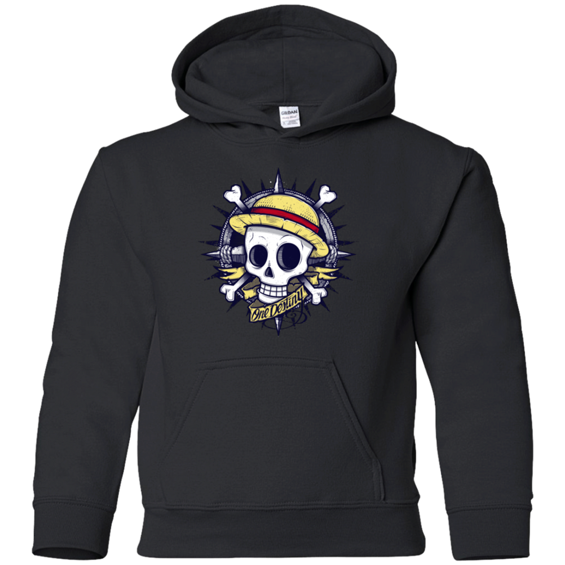 One Destiny Youth Hoodie