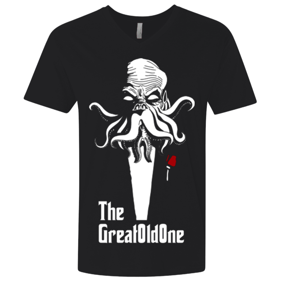 The Great Old One Men's Premium V-Neck
