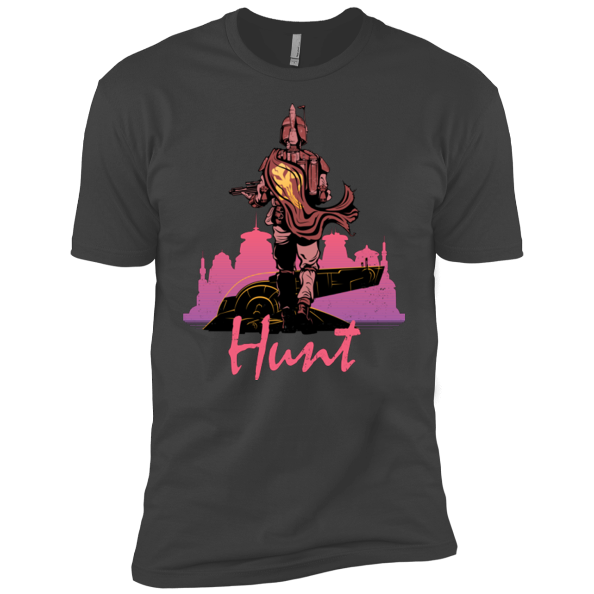 Hunt Boys Premium T-Shirt