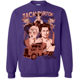 The Temple of Lo Pan Crewneck Sweatshirt
