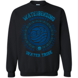 Waterbending University Crewneck Sweatshirt