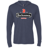 Arrakis lager Triblend Long Sleeve Hoodie Tee