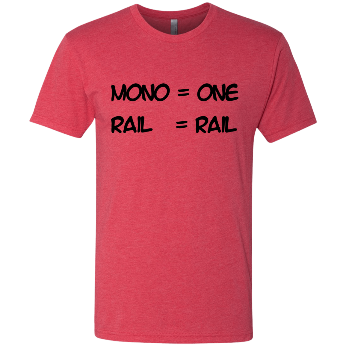 Mono Men's Triblend T-Shirt