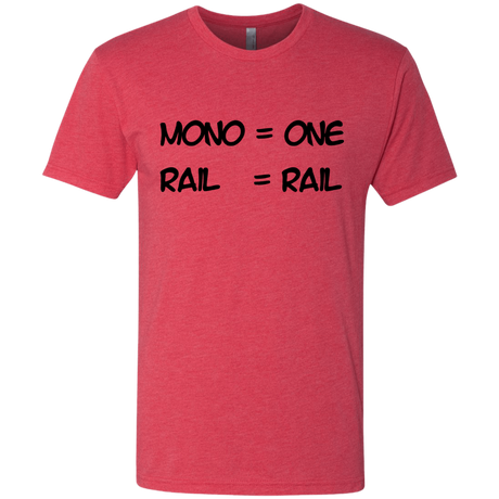 Mono Men's Triblend T-Shirt