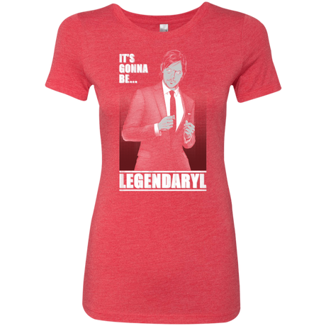 Legendaryl Women's Triblend T-Shirt