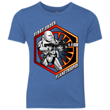 Flametrooper Youth Triblend T-Shirt
