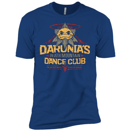 Darunia Dance Club Men's Premium T-Shirt