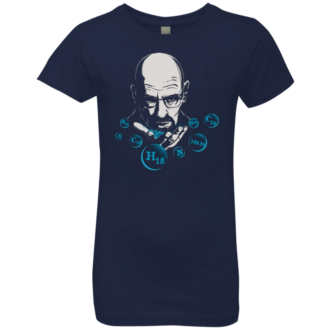 Magic Crystal Girls Premium T-Shirt