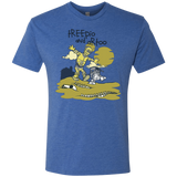 Treepio and Artoo Men's Triblend T-Shirt