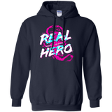 Real Hero Pullover Hoodie