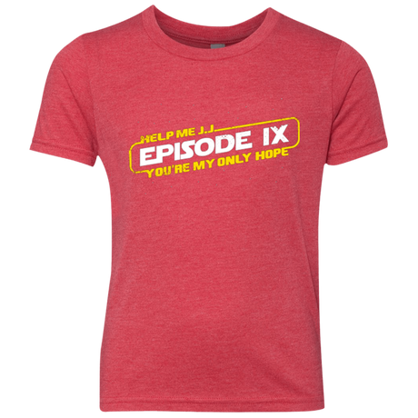 Episode IX Youth Triblend T-Shirt