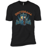 DOCTORAMA (2) Boys Premium T-Shirt