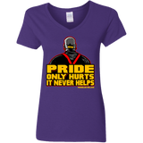 Pride Women's V-Neck T-Shirt