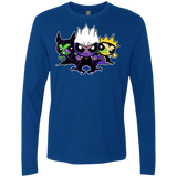 Villain Puff Girls Men's Premium Long Sleeve