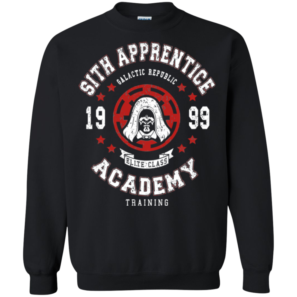 Sith Appretince Academy 99 Crewneck Sweatshirt