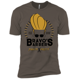 Bravos Barbers Men's Premium T-Shirt