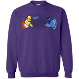 Portal D'oh Crewneck Sweatshirt