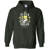 Fighter Forever Ken Pullover Hoodie