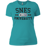 SNES Women's Premium T-Shirt