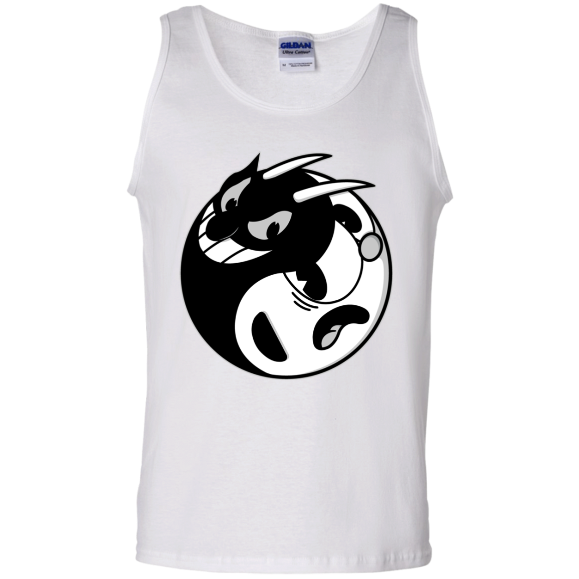 Yin Cup! Men's Tank Top