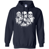 Troopers Pullover Hoodie